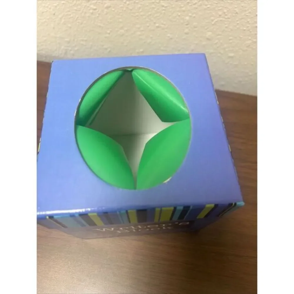 Learning Resources Writers Block‎ Cube Prompts Classroom/Tutoring/Homeschool EUC